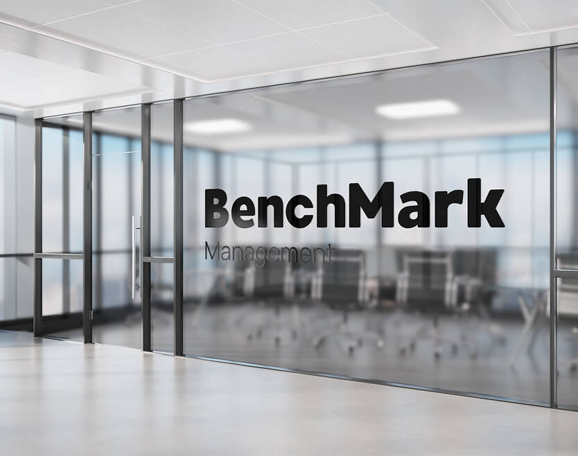 Benchmark office interior